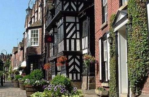 Prestbury House | Brookfield House