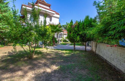 Hisaronu Villa | Brookland Paris, Özel Havuzlu, Fethiye