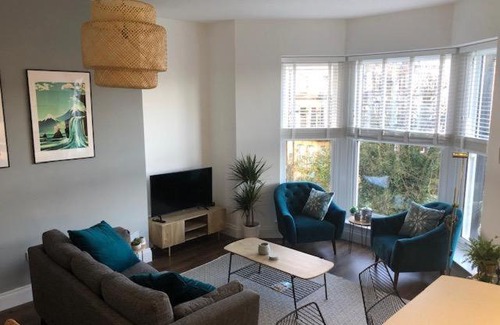 South Cliff Apartment | Brooklands Hideaway