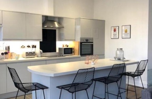 South Cliff Apartment | Brooklands Hideaway