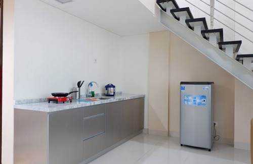Tangerang Apartment | Brooklyn Alam Sutera 4-5 PAX