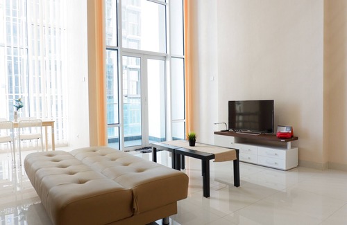 Tangerang Apartment | Brooklyn Alam Sutera 4-5 PAX