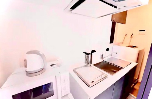Shinagawa Apartment | Brooklyn style Capacity 6 people/Shinagawa Ward Tokyo