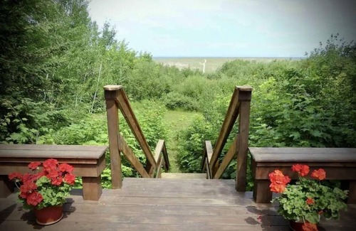 Grand Marais House | Brooks Retreat - Superior Beach Front Property