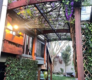 Regional District of Nanaimo House | Brookside Falls Guesthouse