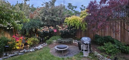 Regional District of Nanaimo House | Brookside Falls Guesthouse