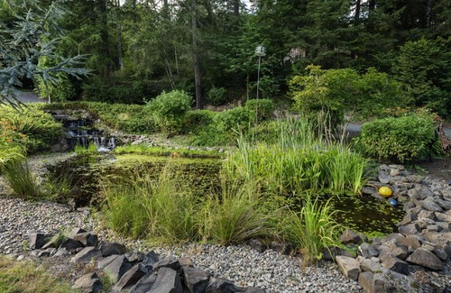 Dayton House | Brookside Guest Home on 21 Acres of Meadows, Forests, & Trails, w/Fire Pit and Stocked Fishing Pond