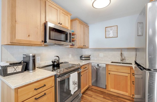 Sunday River Area Condo | Brookside I A-305 - Sunday River Condo