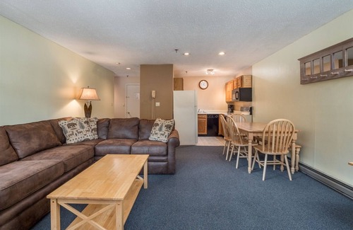 Sunday River Area House | Brookside I B-106 | 2 Bed, 1 Bath