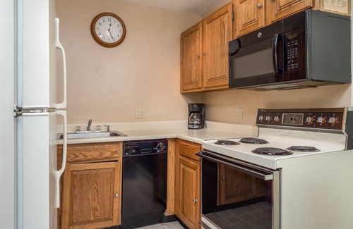 Sunday River Area House | Brookside I B-106 | 2 Bed, 1 Bath