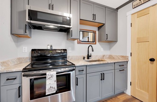 Sunday River Area House | Brookside I B-301 | 2 Bed, 1 Bath