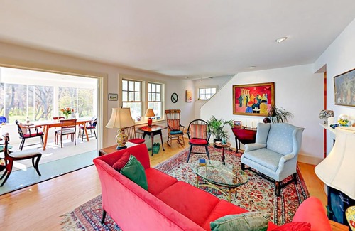 Wellfleet House | Brookview Bungalow