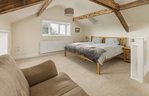 Derbyhaven House | Brookville Cottage is a recently completed barn conversion set in the rural southern village of Ball