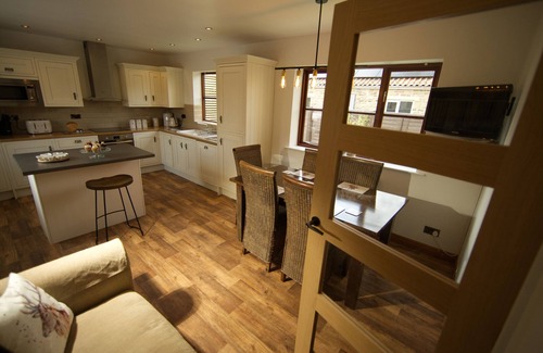 Thornton Dale Cottage | BROOKWOOD, family friendly, luxury holiday cottage in Thornton Dale