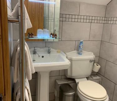 Newtown Bed & Breakfast | Broombush B & B & Yr Nyth Shepherds Hut