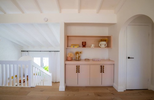 Cottesloe House | Broome Beach - open plan living close to beach