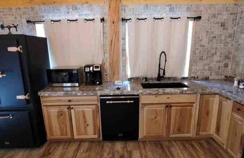 Talkeetna Cabin | Brother Bear Lodge at Talkeetna