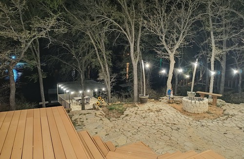 Graham House | Brothers Cove Lake House on Lake Graham