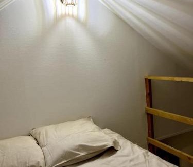 Quartier Saint-Clement - Jardin des Plantes Apartment | Brouettes 1 : Studio Mezzanine