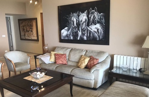 Broumana Apartment | Broumana Oasis Roula Bechara