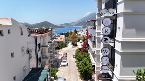 Kas Hotel | Brow City Kaş