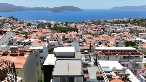 Kas Hotel | Brow City Kaş