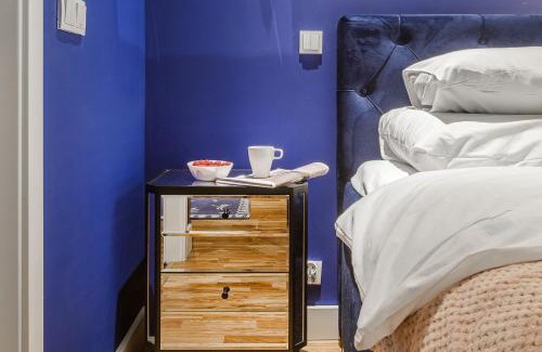 Mirow Apartment | Browary Warszawskie P&O Serviced Apartments