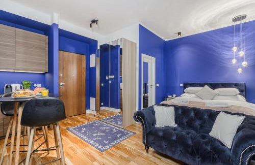 Mirow Apartment | Browary Warszawskie P&O Serviced Apartments