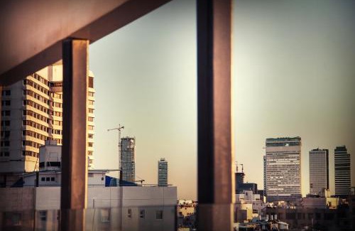 Tel Aviv Promenade Hotel | Brown Beach House Tel-Aviv, a member of Brown Hotels