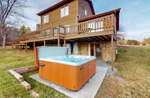 Swanton House | Brown Bear Lodge