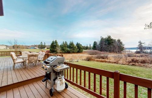 Swanton House | Brown Bear Lodge