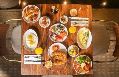 Tel Aviv Promenade Hotel | Brown Brut Seafront Hotel, a member of Brown Hotels