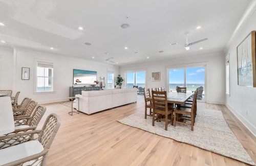 Orange Beach House | Brown By The Beach