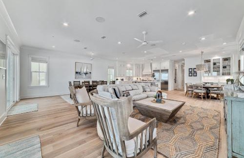 Orange Beach House | Brown By The Beach