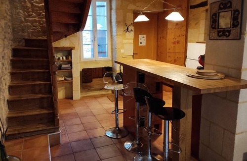 Blaye House | Brown Cottage **