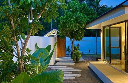 Khanom Villa | Brown Cotton Villa Khanom