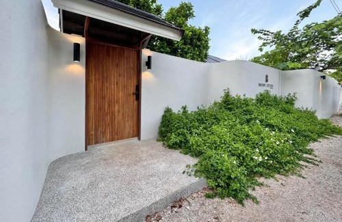 Khanom Villa | Brown Cotton Villa Khanom