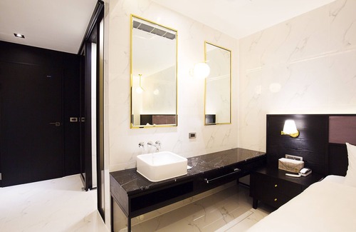 Choryang Hotel | Brown Dot Busan Station Sky Garden