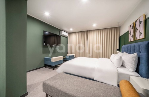 Buk-gu Hotel | BROWN-DOT HOTEL