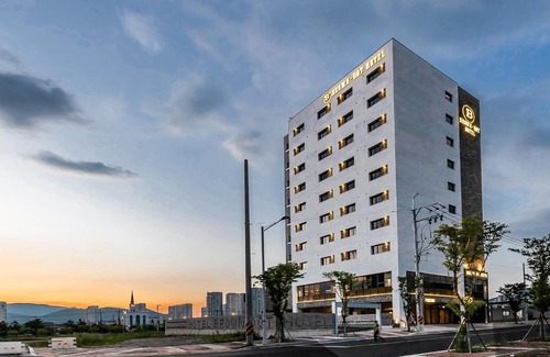 Buk-gu Hotel | Brown-Dot Hotel Ulsan-Sincheon