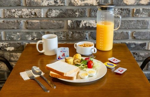 Buk-gu Hotel | Brown-Dot Hotel Ulsan-Sincheon