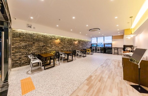 Buk-gu Hotel | Brown-Dot Hotel Ulsan-Sincheon