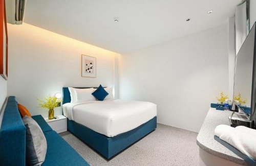 Tan Binh Hotel | Brown Dot Hotel Saigon Airport