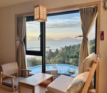 Geoje Hotel | Brown Dote Hotel Geunpohang