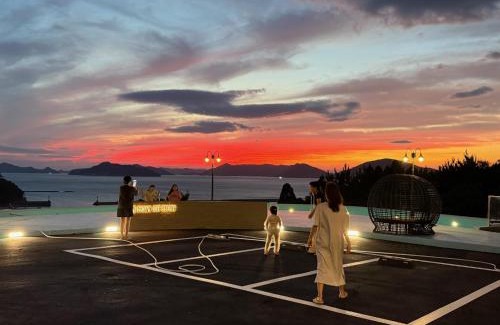 Geoje Hotel | Brown Dote Hotel Geunpohang
