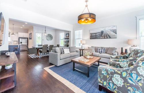 Santa Rosa Beach House | Brown Eyed Girls
