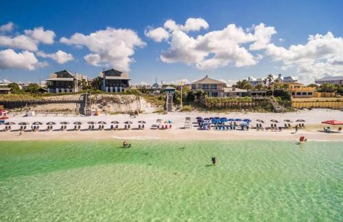 Santa Rosa Beach House | Brown Eyed Girls