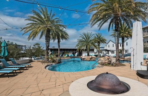 Santa Rosa Beach House | Brown Eyed Girls