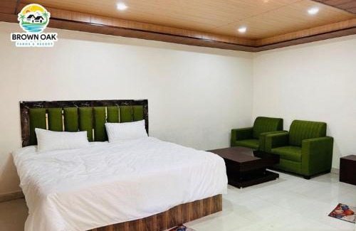 Gurugram Resort | Brown Oak Farms