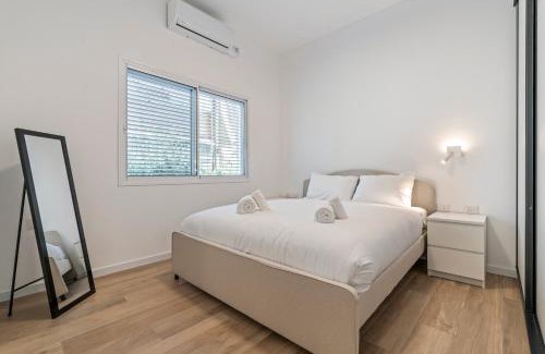Tel Aviv City Center Apartment | BROWN SUITE Tel Aviv